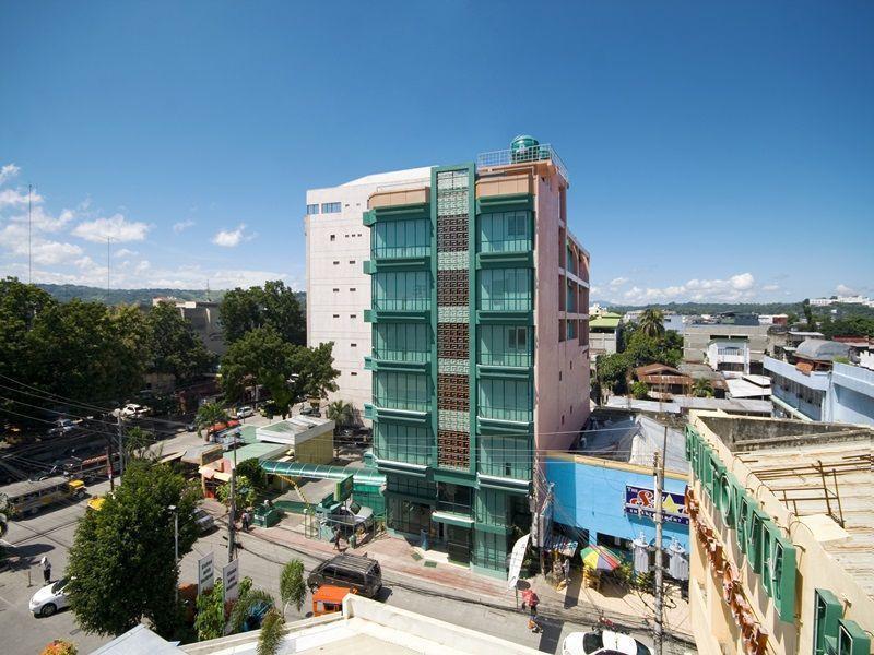New Dawn Pensionne House Cagayan de Oro Exteriér fotografie