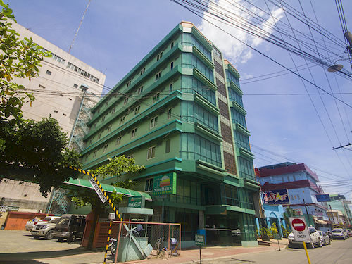 New Dawn Pensionne House Cagayan de Oro Exteriér fotografie